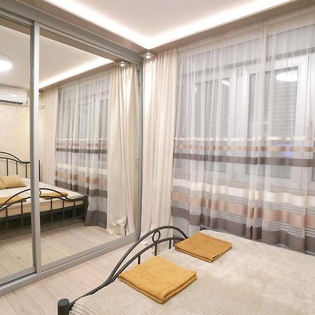 Apartman Stash Belgrad Exterior foto